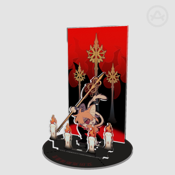 AiLiKe Acrylic Standee
