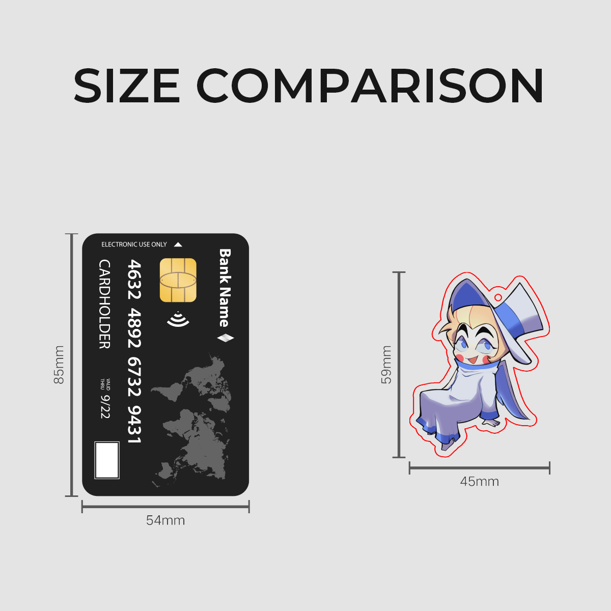 angel luci Keychains