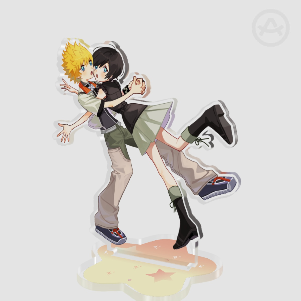 Rokushi Standee