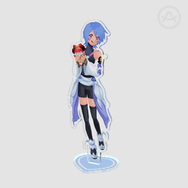 Aqua Standee