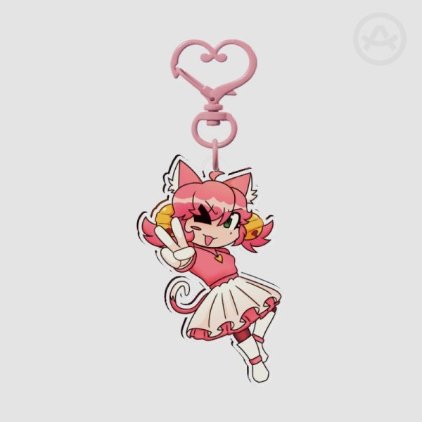 Mad Mew Mew Duo Set