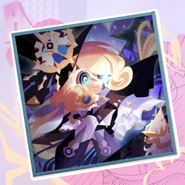 Timekeeper Cookie[COSTUME] Art Board٭✧