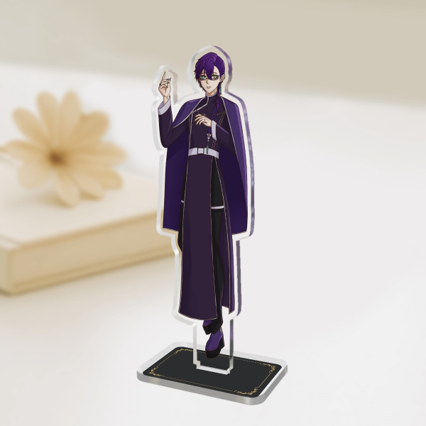 Lunah Sorcerer Acrylic standee