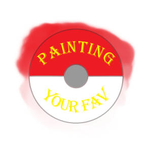 Painting Your Favorite Pokemon
