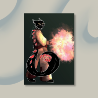 Angry Thirteen poster