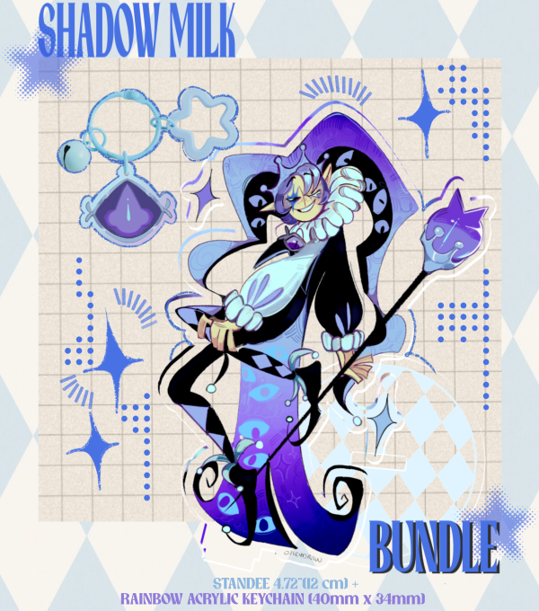 Shadow Milk BUNDLE