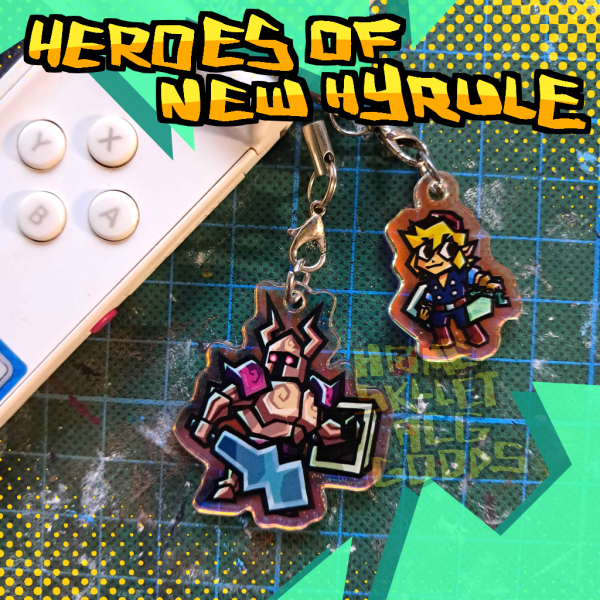 Heroes of New Hyrule