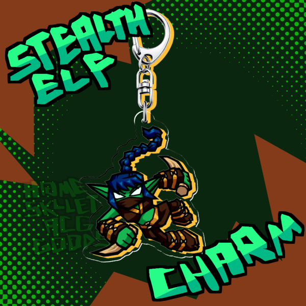 Stealth Elf Charm
