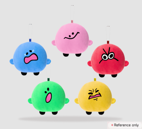 Kirbo Family Collection (5-Pack!)