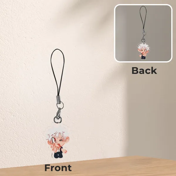 hikaru phonecharm!!