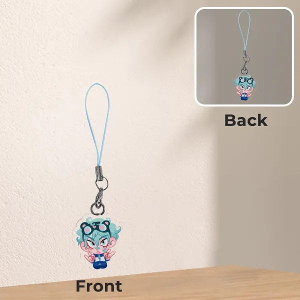 Till Alien Stage Phonecharm!!