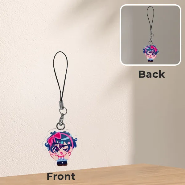 Ivan Alien Stage Phonecharm!!