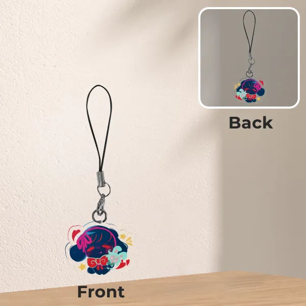 ivabunny alien stage phonecharm