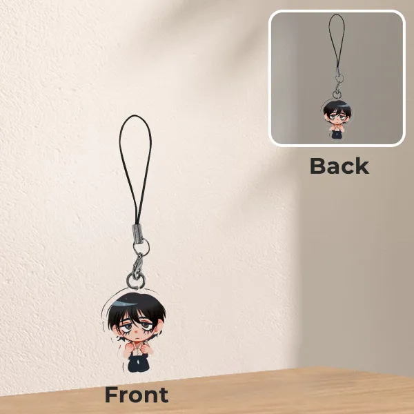 Yoshiki phonecharm!!