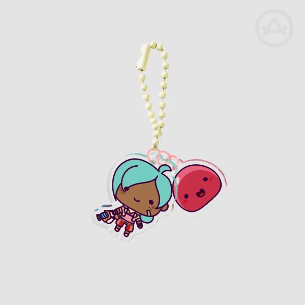 Lil Slime Rancher Charms