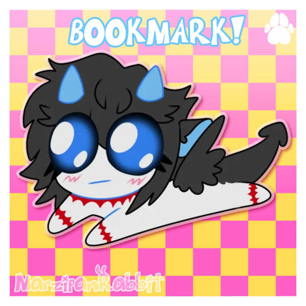 Jautism ||Bookmark