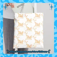 Fishy Tote Bag #2