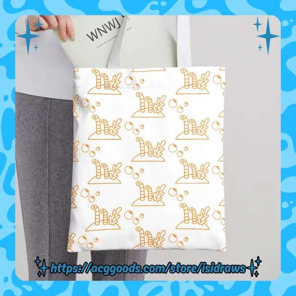 Fishy Tote Bag #2