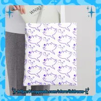 Fishy Tote Bag #3