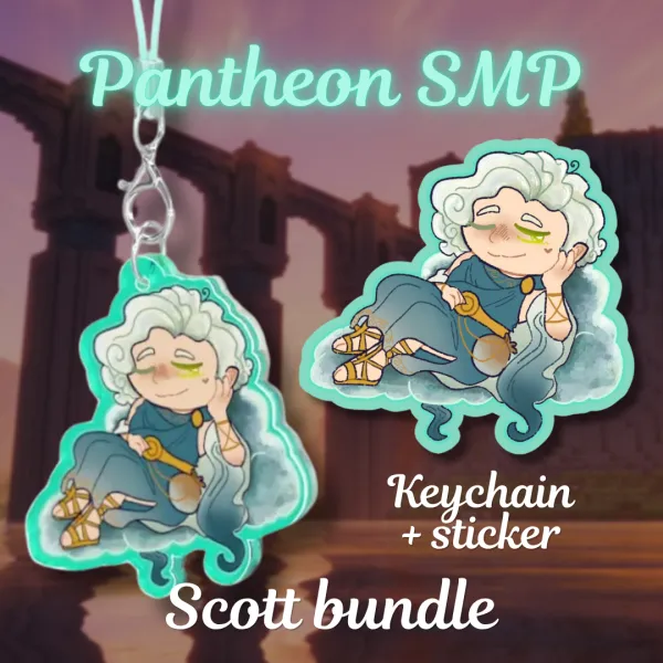 (NEW DESIGN) Pantheon SMP Scott bundle