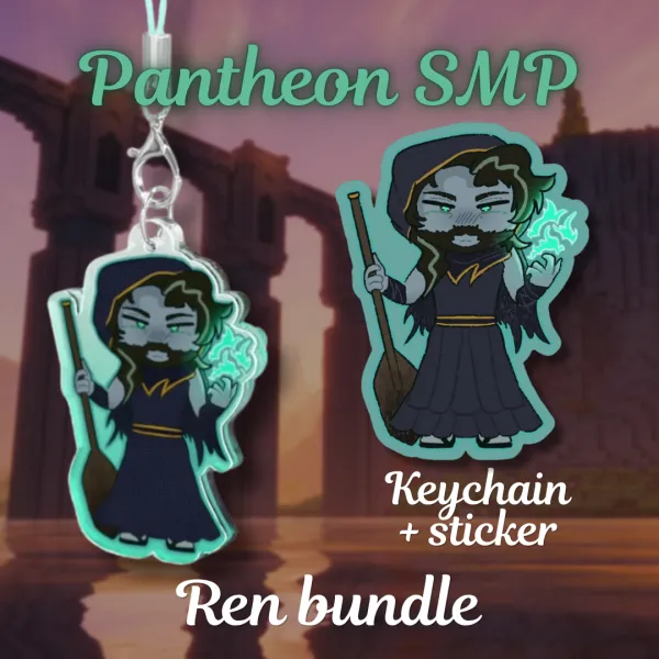 Pantheon SMP Ren bundle