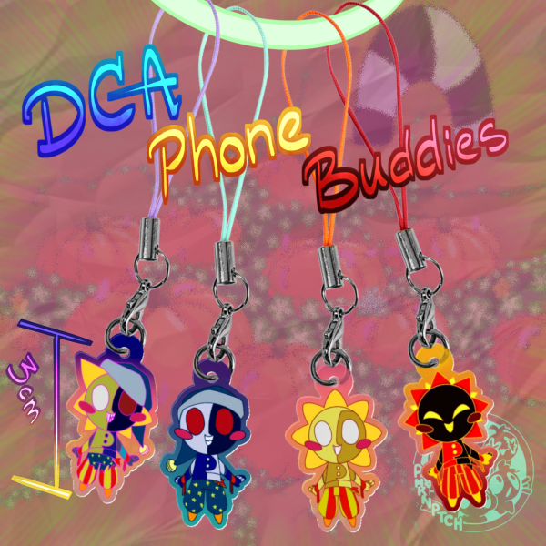 Daycare Attendant Phone Buddies