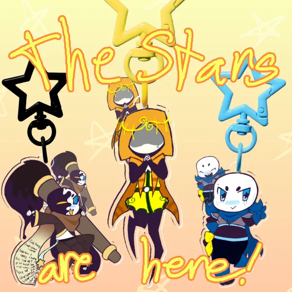 THE STARS!