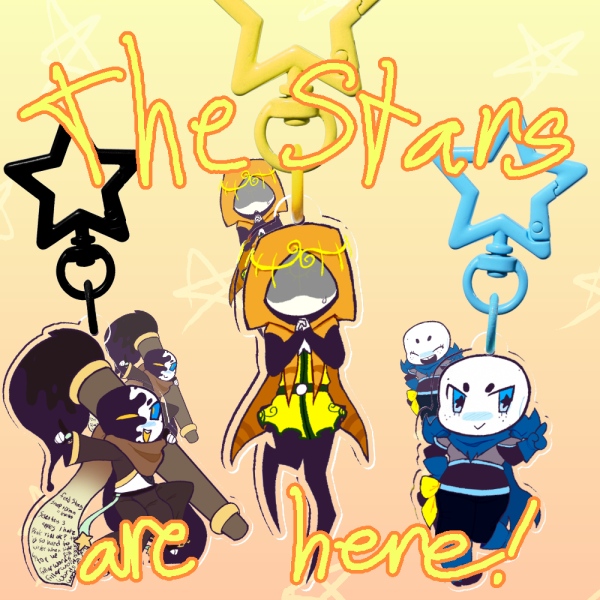 THE STARS!