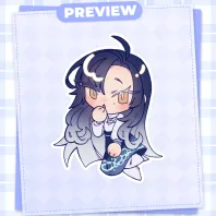 🐟︎ Koi | Sticker