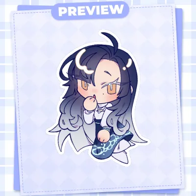 🐟︎ Koi | Sticker