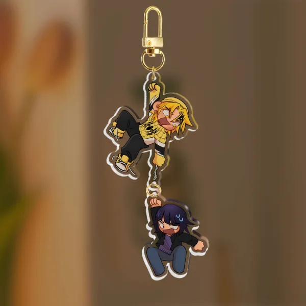 Kamijiro Spider-Man Keychain