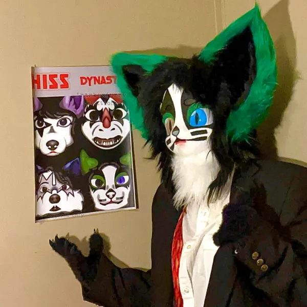 HISS poster