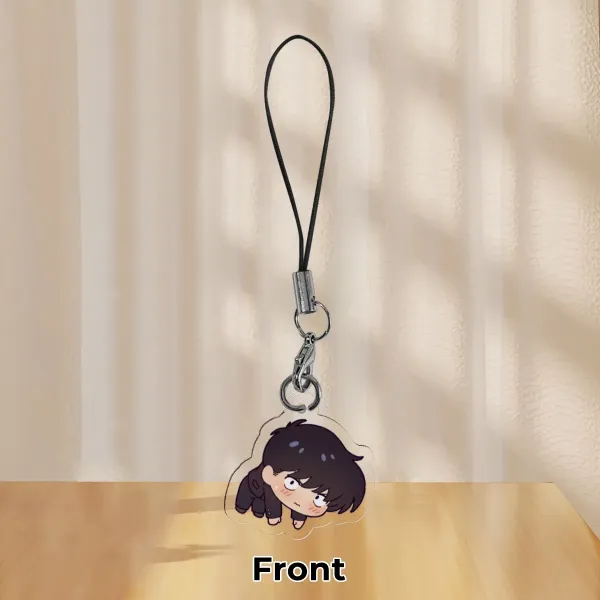 Nakamura Okuto phone charm