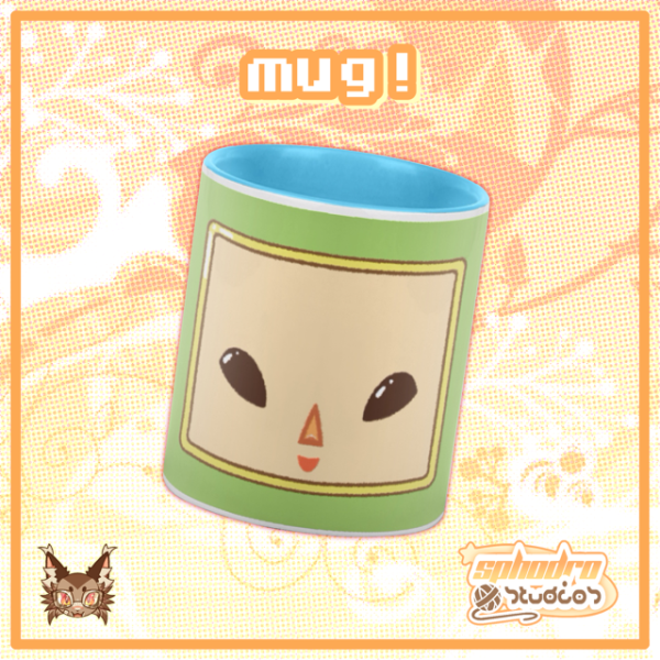 Mug | Katamari Damacy - Prince