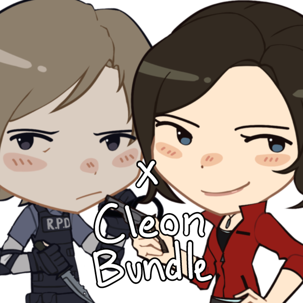 CLEON KEYCHAIN BUNDLE 