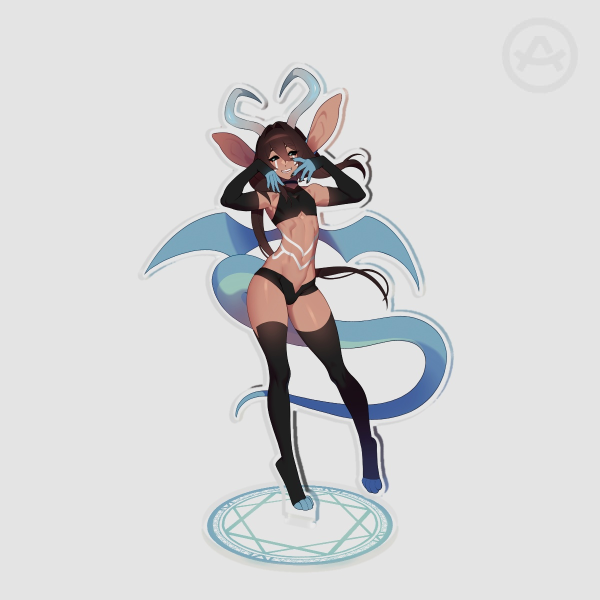 Asmo Standee