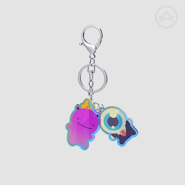 Taxduo keychain