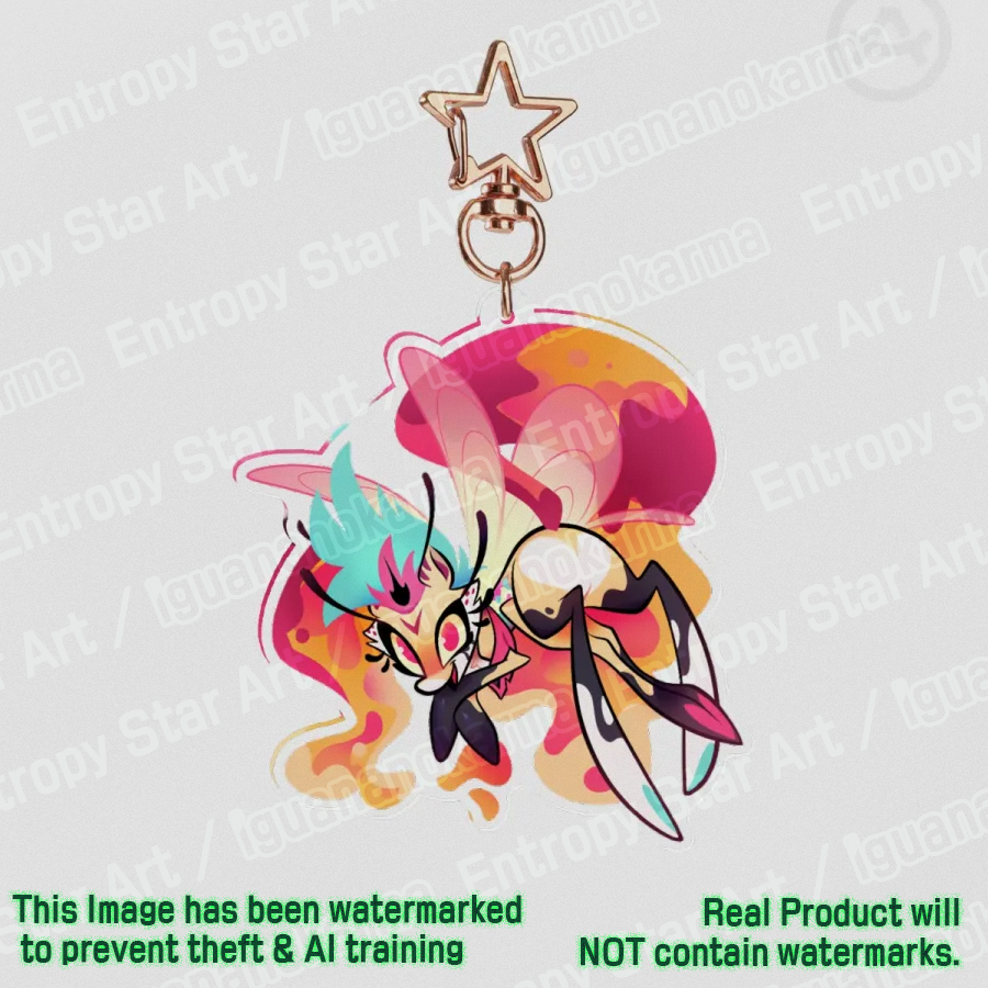 Beezie Breezy | Keychain