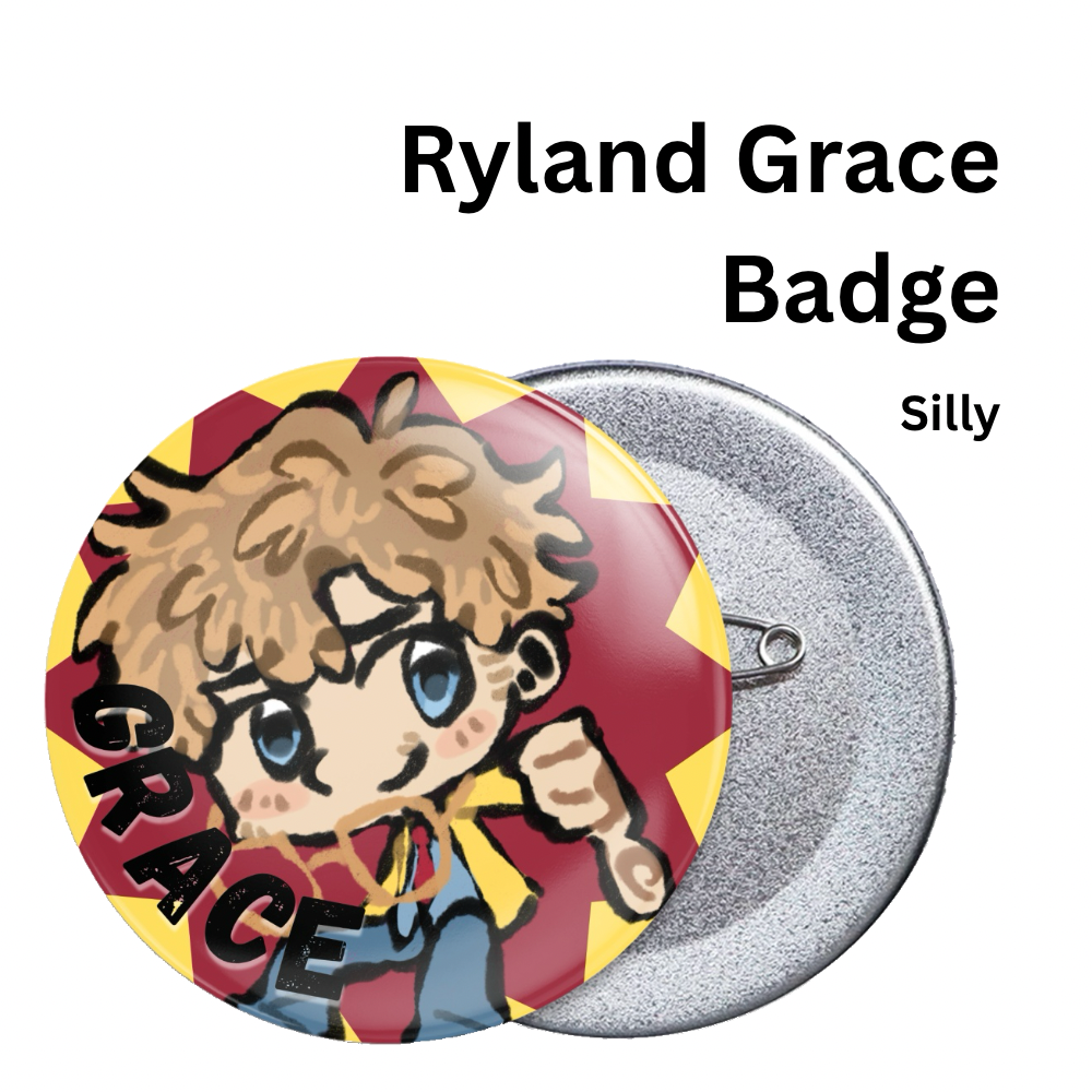 Ryland Grace Badge