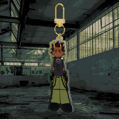 Mango [Acrylic Keychain]