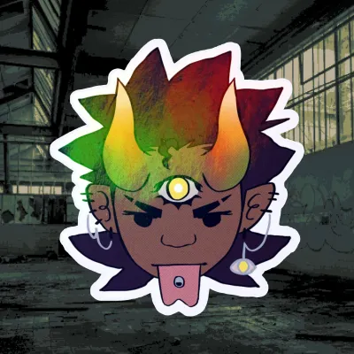 Mango [Sticker]