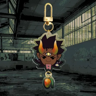 Mango [Connection Acrylic Keychain]