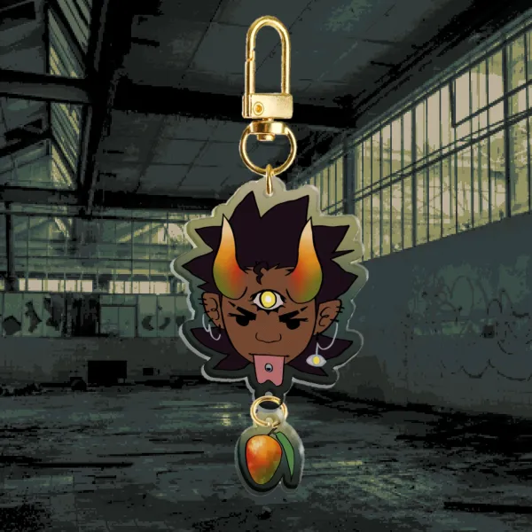 Mango [Connection Acrylic Keychain]