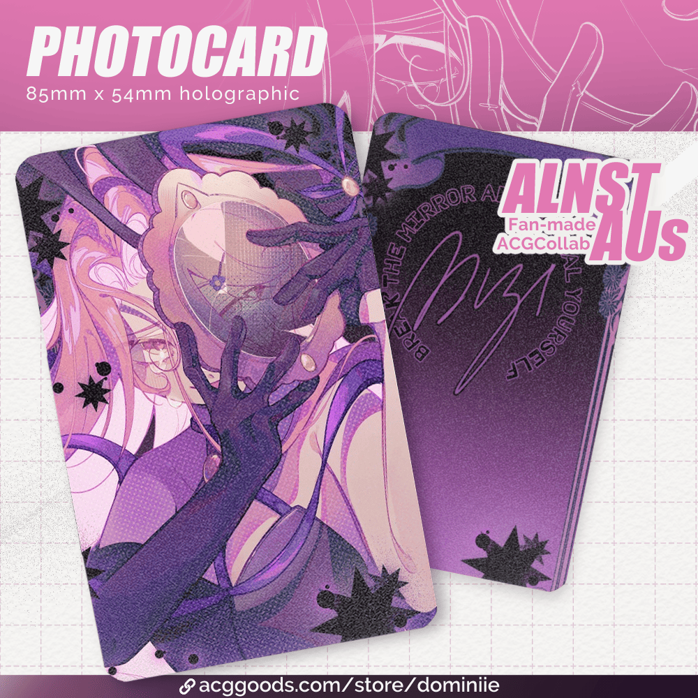 Mizi paper bundle ✩ Photocards & stickers