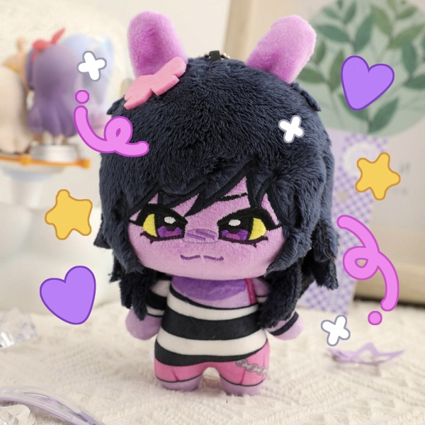 Jax Plush Keychain “The Amazing Digital Circus”