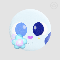 Sloppity Plush Pin