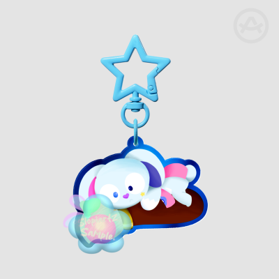 Sloppity Keychain