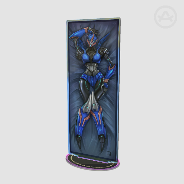 Bodypillow Acrylic Standees #21