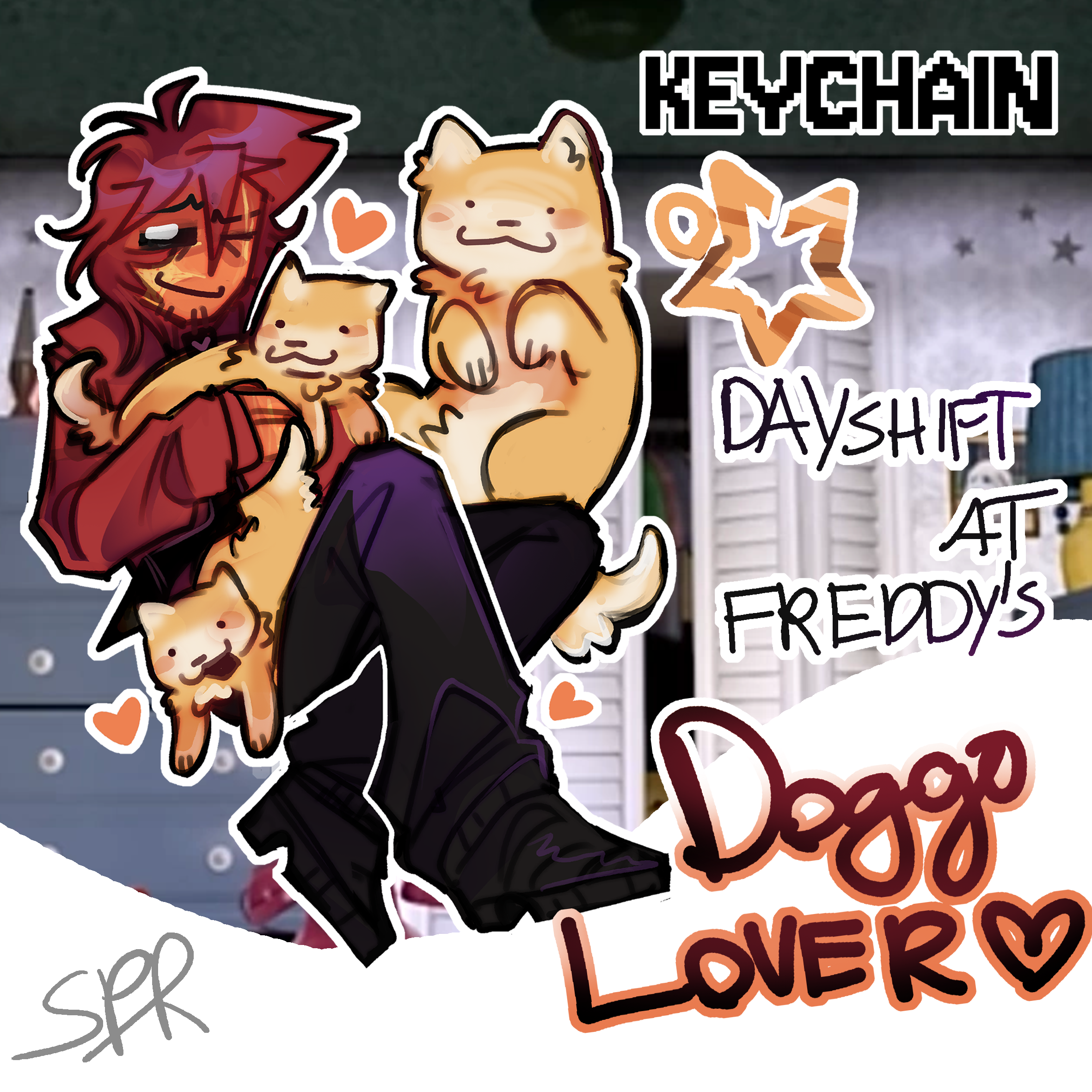 [DSAF] DOGGO LOVER