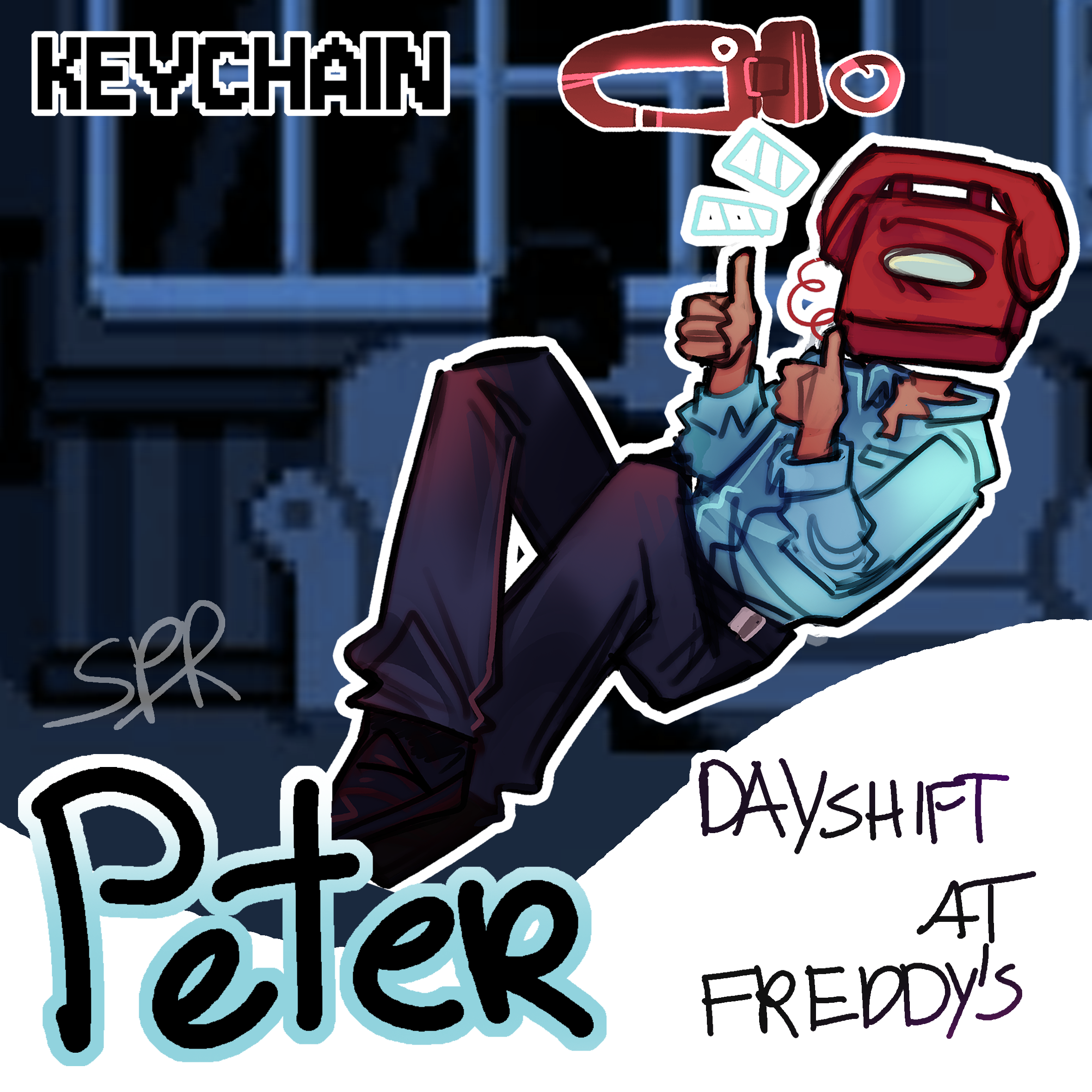 [DSAF] PETER